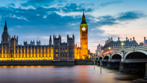 Inglaterra, Esccia e Irlanda